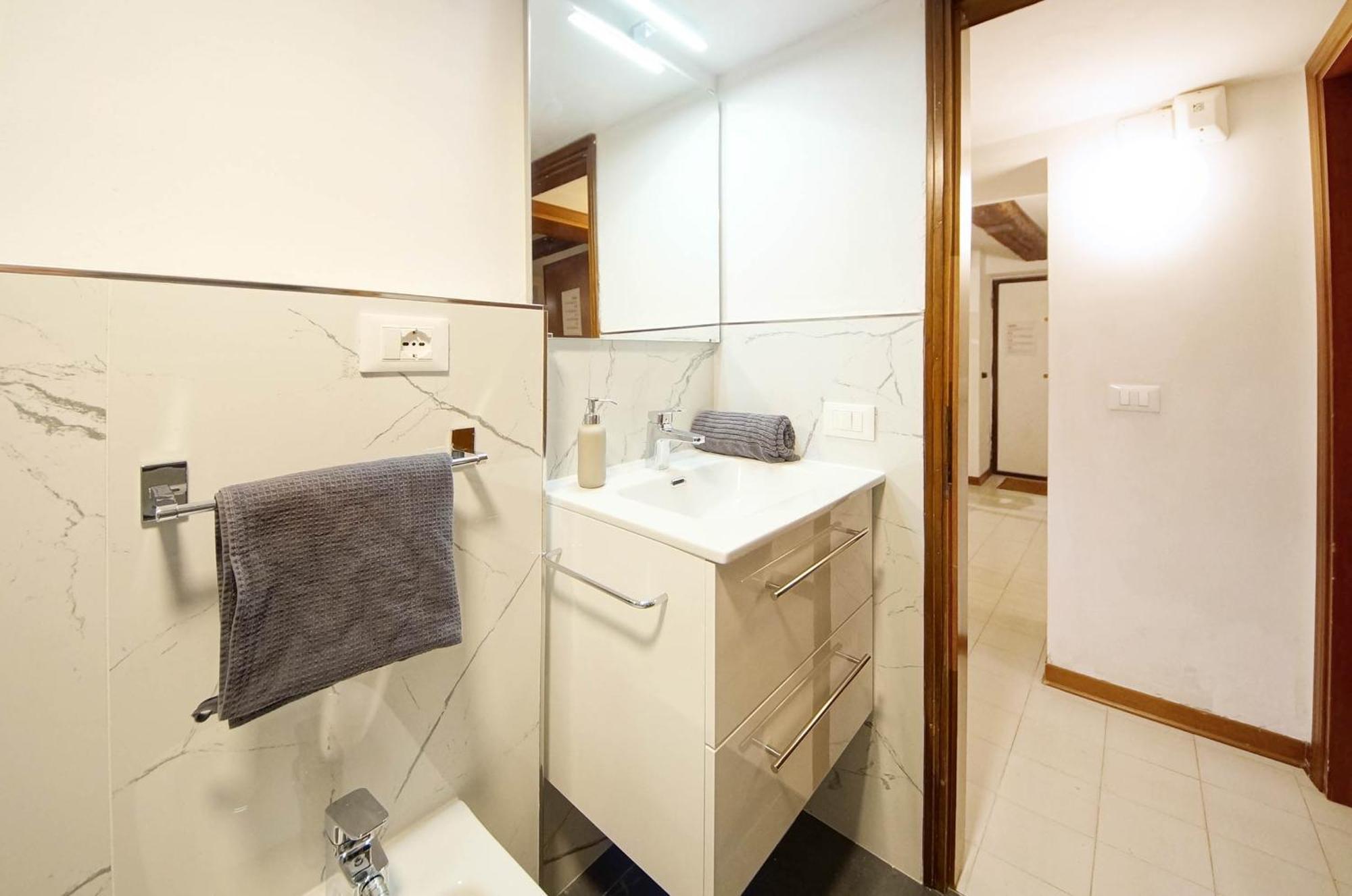 Apartament Calle Dei Fabbri San Marco