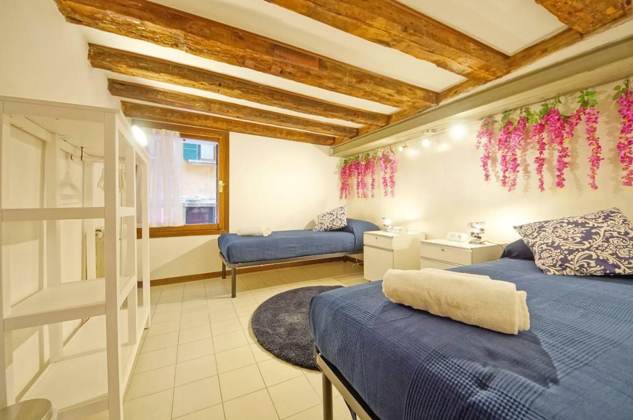 Apartament Calle Dei Fabbri San Marco