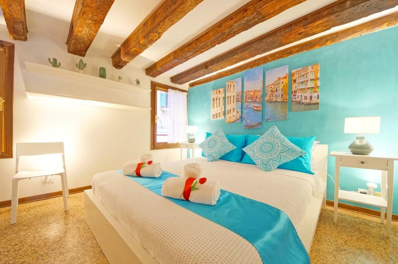 Apartament Calle Dei Fabbri San Marco