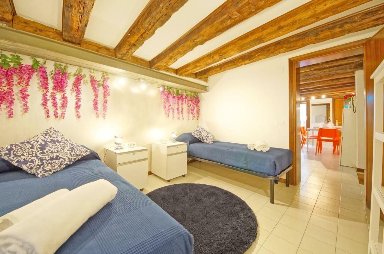Calle Dei Fabbri San Marco Apartament Wenecja