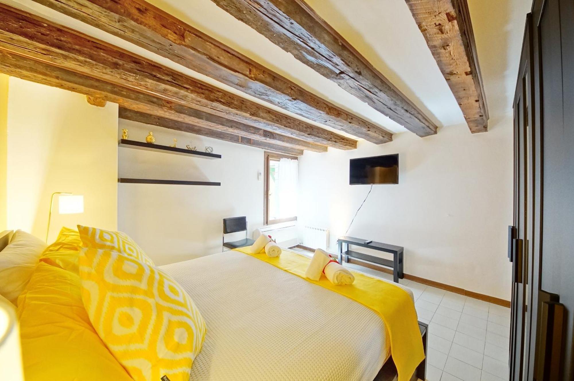 Apartament Calle Dei Fabbri San Marco