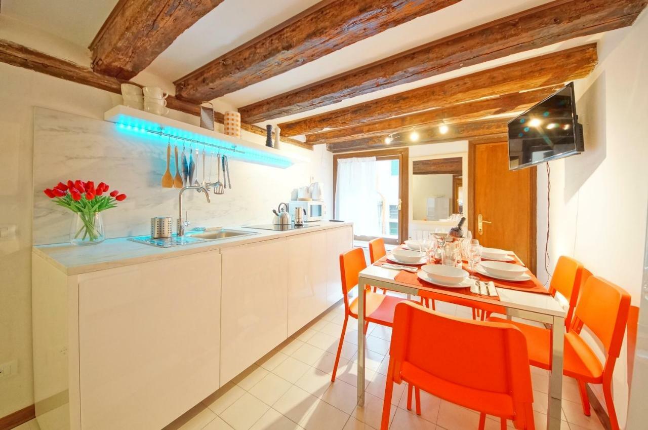 Apartamento Calle Dei Fabbri San Marco *