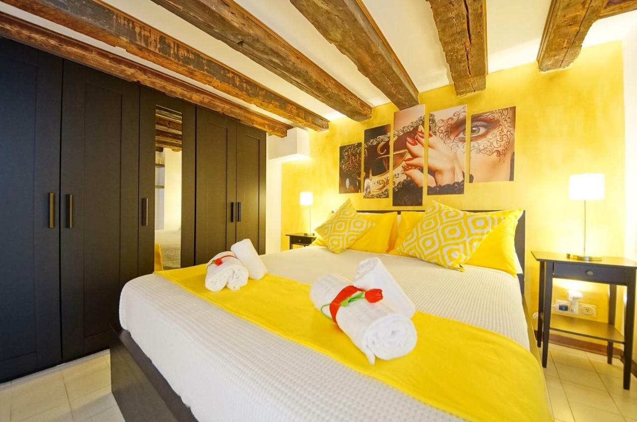 Apartament Calle Dei Fabbri San Marco