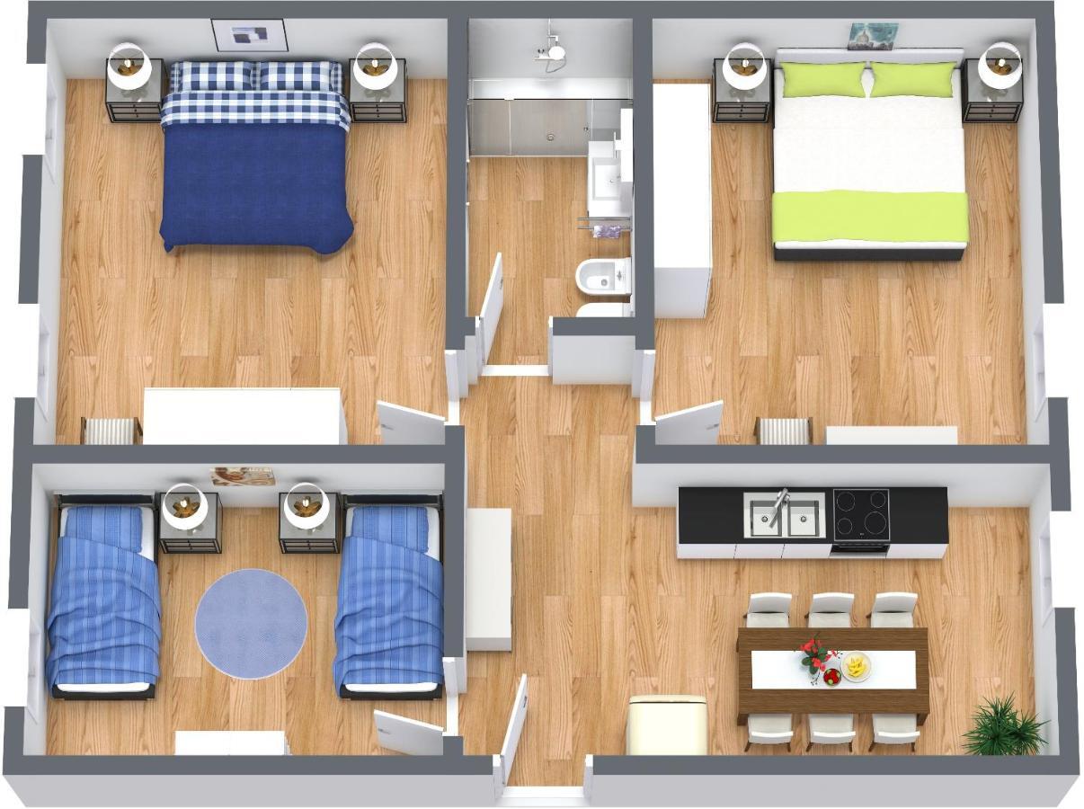 Apartament Calle Dei Fabbri San Marco *